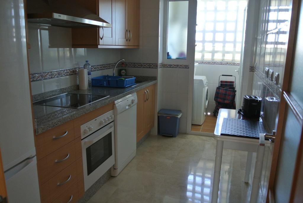 Sabinillas Apartment San Luis de Sabinillas Pokoj fotografie